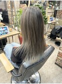 『京都 山科 ルーナ』バレイヤージュ    草木真一郎
