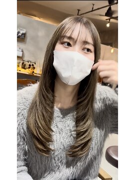 クラシカ(classika) レイヤー/オリーブベージュ/韓国♪