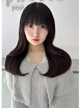 ユーフォリア エヌ 池袋サンシャイン通り店(Euphoria +n) 王道ガーリー 韓国風くびれワンカール ヨシンモリ