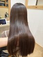エン(En.) ギラギラじゃない自然な艶髪お任せください☆