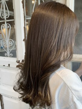 リリー(Lily) ブラウンベージュ