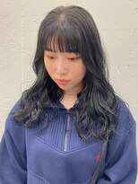 ジルスタジオ(JILL STUDIO) JILL STUDIO 似合わせスタイル/ゆるカール