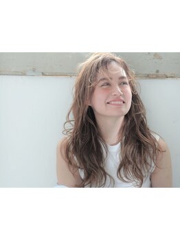 リーズナブル&高技術☆あなたのなりたいを叶えます≪Monan≫[カット\3300][カラー+カット+シャンプー\6600]