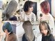 アーブル ヘアーアンドメイク(ARBRE)の写真