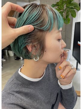 サン(son) ルーツカラー