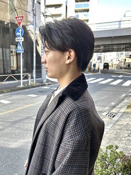 ハグ 横浜(HUG) ニュアンスパーマ