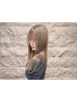 大人女性のお悩みに*根本をふんわりさせながらまとまるようにハリ・コシ・ツヤ髪へ[茗荷谷]