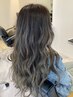 【オシャレ女子必見☆】バレイヤージュコース