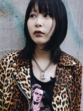 ブランコ 名古屋栄(BLANCO) 髪型はパンクではない