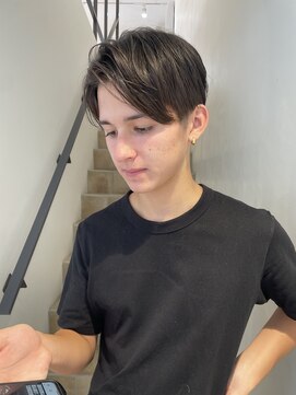 バズ(BUZZ) メンズショートスタイル