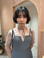 メルト 西梅田店(melt)&nbsp;#ボブパーマ#ニュアンスパーマ