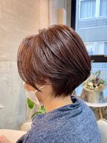 クー 戸越銀座(QOO) 髪質改善イメチェン似合わせカットハッシュカット