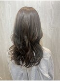 韓国風ウェーブ＊動きのあるくびれレイヤーカット