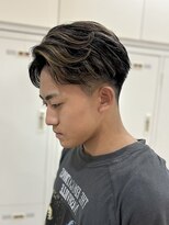 アッシュ 町田駅前通り店(Ash)&nbsp;【Ash町田駅前通り店 平間晴香】メンズハイライト