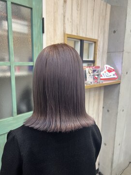 デスト 大宮(DEST) ラベンダーグレージュ