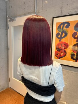 ベンティ(venti) ボルトーカラー