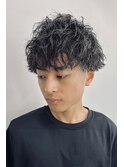 マッシュ×ツイストスパイラル