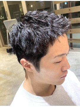 ノイセル(Noisyle) ☆爽やか×ソフトツイストアップバングショートーguestsnap