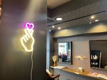 アムールヘアー