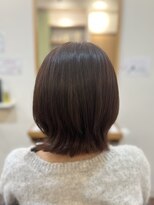 フリージア(freesia)&nbsp;くびれボブ/外ハネボブ/髪質改善トリートメント/30代40代50代