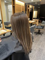 ラボー 大塚店(LA BEAU)&nbsp;カット＋カラー＋フローディアモアトリートメント