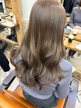 ネウィベルシア 名駅(newi belsia) ヘアケア特化型/TOKIOトリートメント/TOKIOリミテッド取扱店