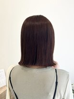 シア 新越谷店(SHEER)&nbsp;ピンクブラウン/SHEER新越谷