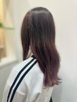 ビス ヘア アンド ビューティー 西新井店(Vis Hair＆Beauty)&nbsp;グラデーションブリーチ/ブリーチカラー/デザインカラー