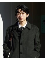 ロロネー 天満(Lolonois)&nbsp;【Lolonois天満】メンズボブスタイル