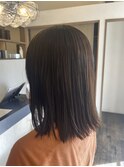 【庄内店/カット カラー】透明感/アッシュカラー/10代 20代