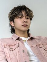 オーシャントーキョーオーバー 渋谷(OCEAN TOKYO OVER)&nbsp;韓国センターパートコンマバングカルマパーマニュアンスパーマ