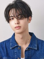 ネクスト 渋谷(NEXT) フェザーパーマ/ニュアンスパーマ