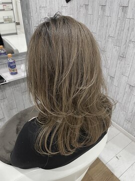 セレンディピティ(SERENDIPITY) SERENDIPITY シアーミルクティーベージュ