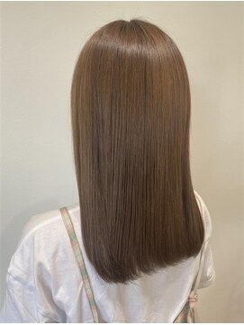 シェリール 八千代台駅(CHERIR) 透明感カラー【明るめベージュ】