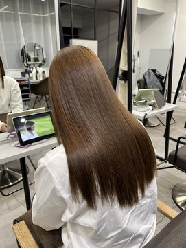 ダル 渋谷/表参道(DAL.) 美髪矯正