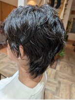 ファーレ オリエンテ(fare oriente) ウルフパーマ