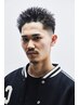 【大人気】メンズカット+プレミアムトリートメントツイストパーマ￥12650～