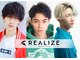 リアライズ(REALIZE)の写真