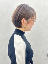ヌードルバイコア(noodle by CoRe.gn) ショートボブ