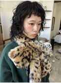 ウルフパーマ