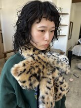 ソル(SOL) ウルフパーマ