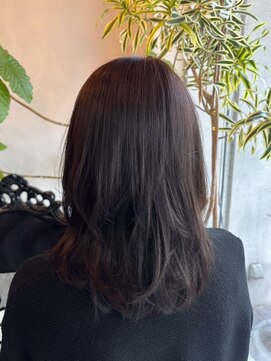 ディアンヌ(Dianne) 大人可愛いレイヤーボブ【Dianne_辻本】