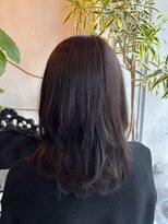 ディアンヌ(Dianne) 大人可愛いレイヤーボブ【Dianne_辻本】