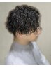 【高橋遼限定】カット＋パーマ各種＋トリートメント