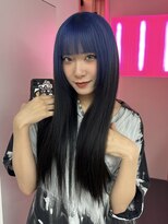 ダズリングディア(Dazzling Deer)&nbsp;ルーツカラー/ブルーブラック/サファイア/イメチェン