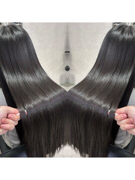 シェノン 心斎橋(CHAINON) 梅雨前縮毛矯正