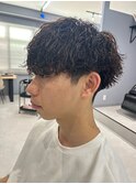 波巻きスパイラル波巻きパーマツイストスパイラル【大和】