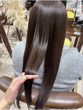 リリィ 千葉(LiLLY) 30代40代50代似合わせカット/髪質改善/トリートメント[千葉駅]