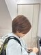 ボワ(boire)の写真/似合わせ提案が得意なサロンだから、仕上がりに大満足♪あなただけのショートスタイルをご提案いたします☆
