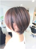 大人ショート